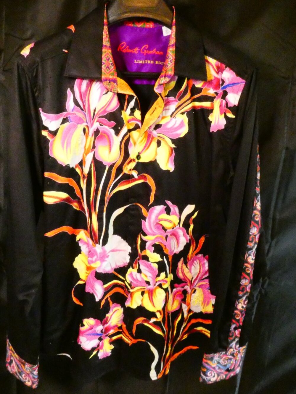 Robert Graham Limited Edition - The Tice